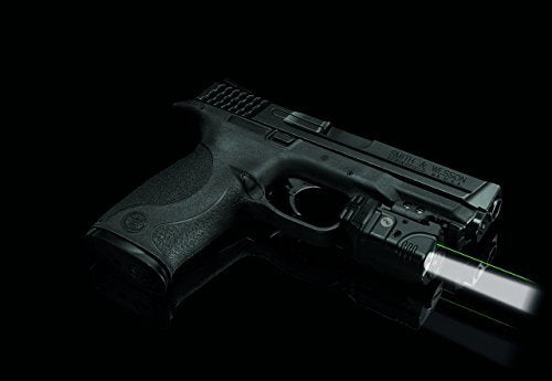 Crimson Trace warranty coverage ensures ongoing support.