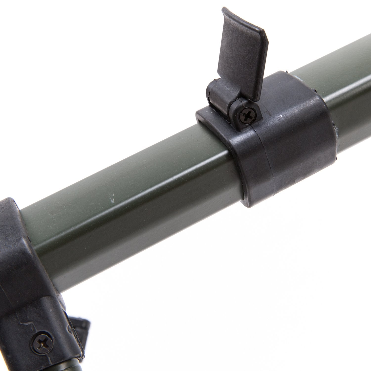 Croch Rod Pod with durable carry case