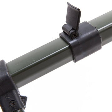 Croch Rod Pod with durable carry case