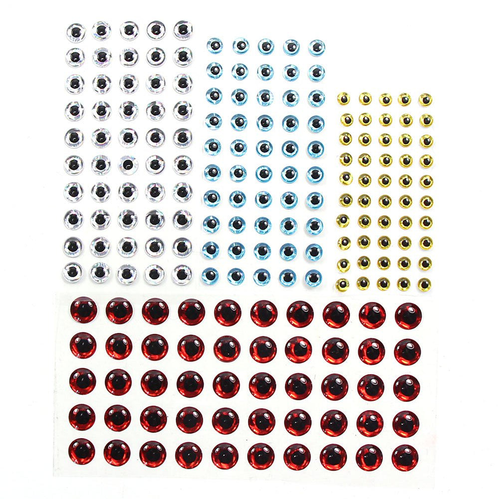 Assorted Croch blank hard lures laid out