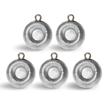 Croch Disc Sinker 1oz weight