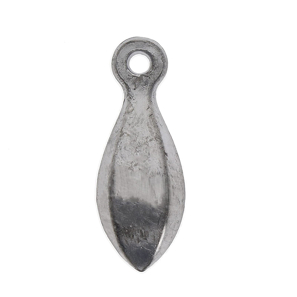 Croch fishing sinkers kit with assorted weights