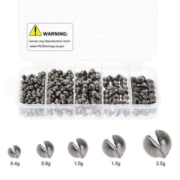 Croch kit box and contents