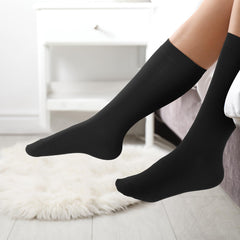 Croloose silk liner socks moisture-wicking helps feet stay dry.