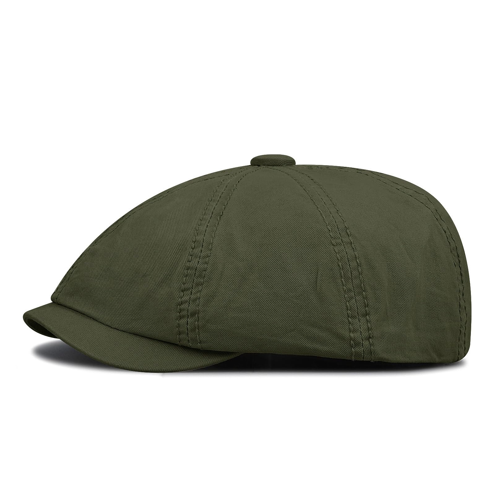 Outdoor-ready Croogo flat cap worn outdoors