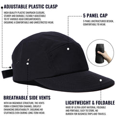 Close-up of 100% nylon shell and cotton lining