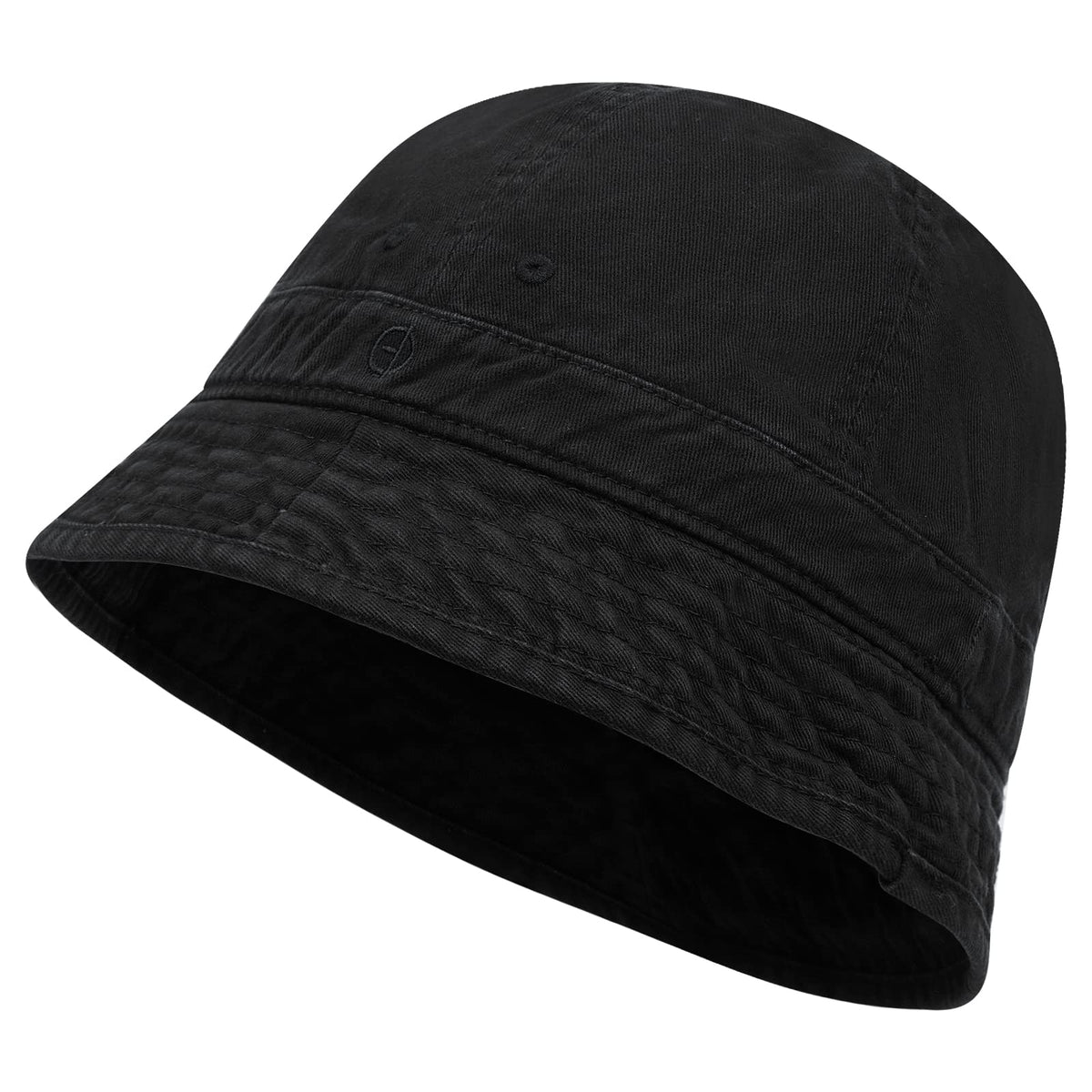 Croogo floppy bucket hat - front view