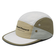 Croogo quick-dry polyester cap showing quick-dry-polyester for active outdoor wear