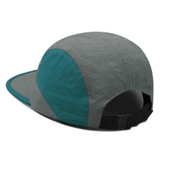 Croogo fabric close up highlighting quick dry material and breathable texture