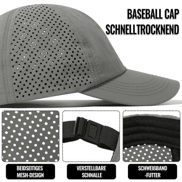 Hat folded compactly for travel and packing