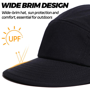 Unisex hat suitable for men and women, khaki color