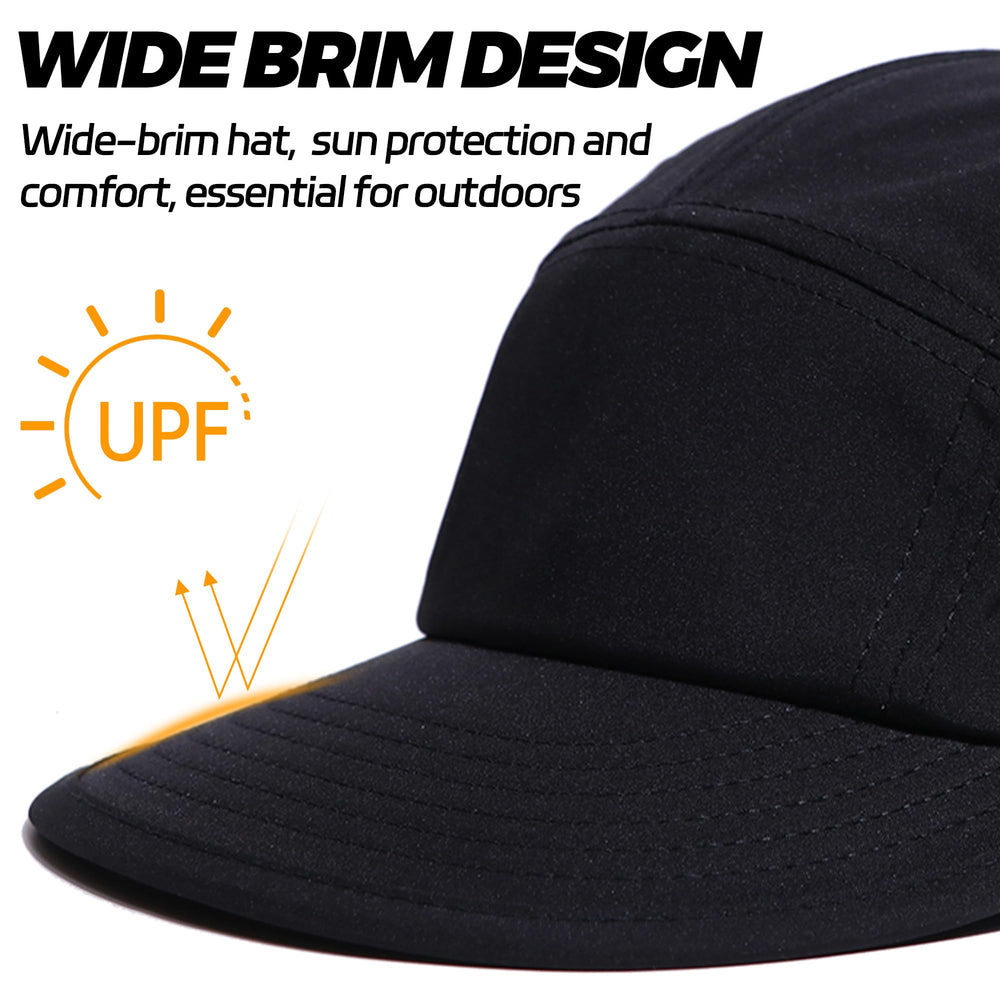 Unisex hat suitable for men and women, khaki color