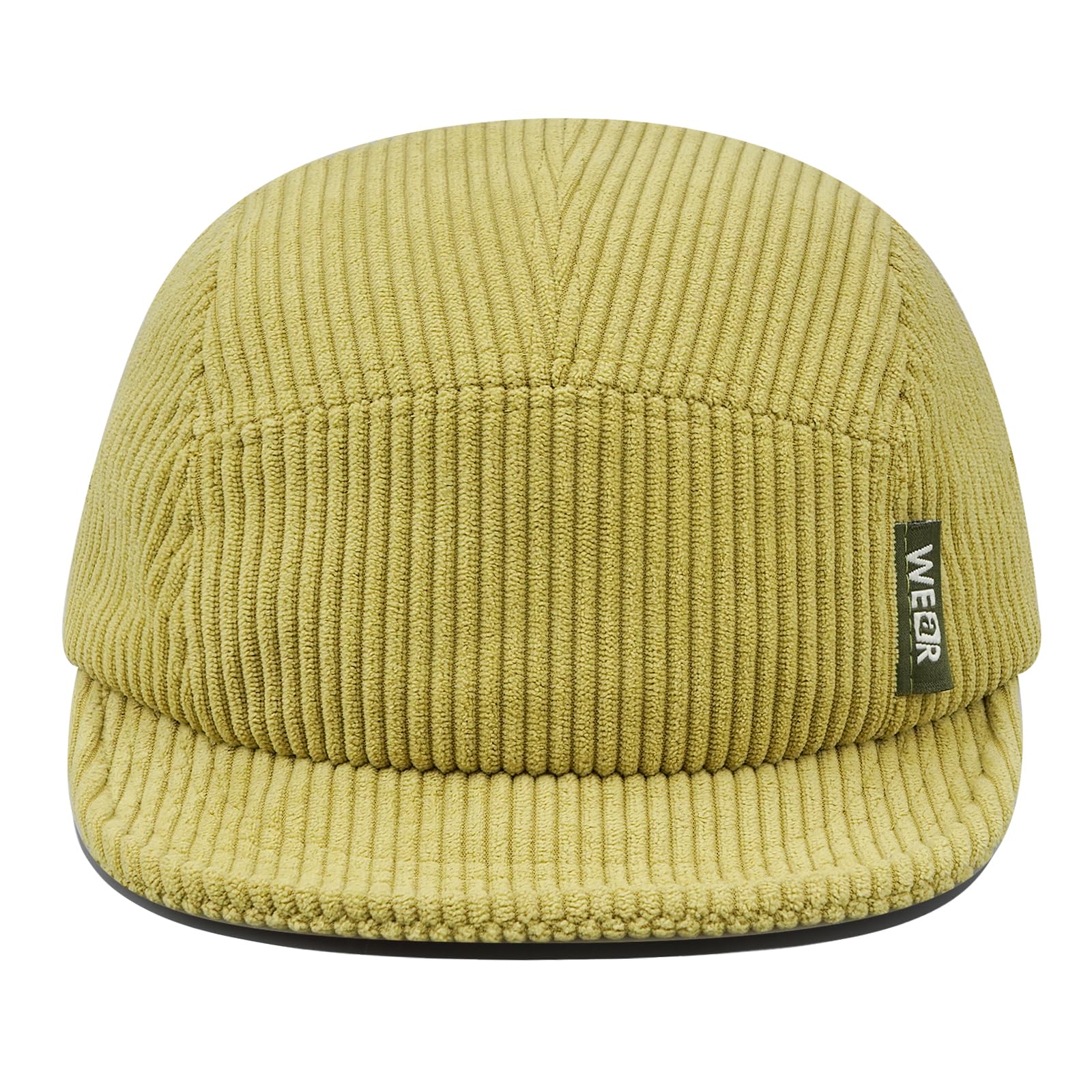 Croogo winter-ready cap pairs well with jackets and layered winter looks