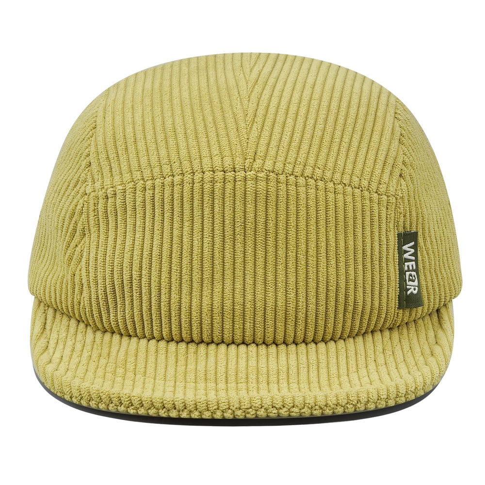 Croogo winter-ready cap pairs well with jackets and layered winter looks