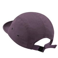 Adjustable Back Buckle: Croogo Purple Cap