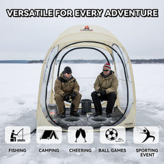 Croosseoutdoors weatherproof fabric with zipper shield supports reliable rain protection on outings