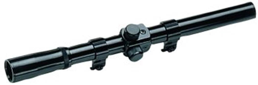 Crosman 0410 Targetfinder 4x15mm Duplex Reticle Riflescope