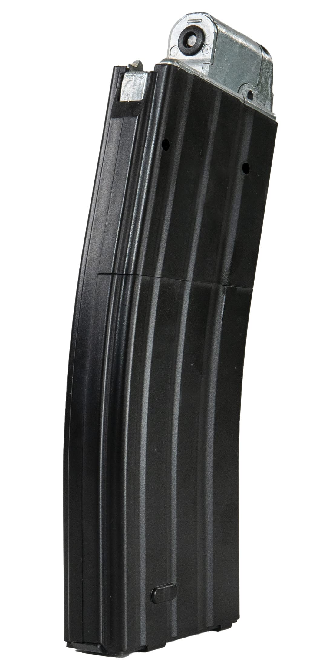 Holds two 12-gram CO2 Powerlet cartridges