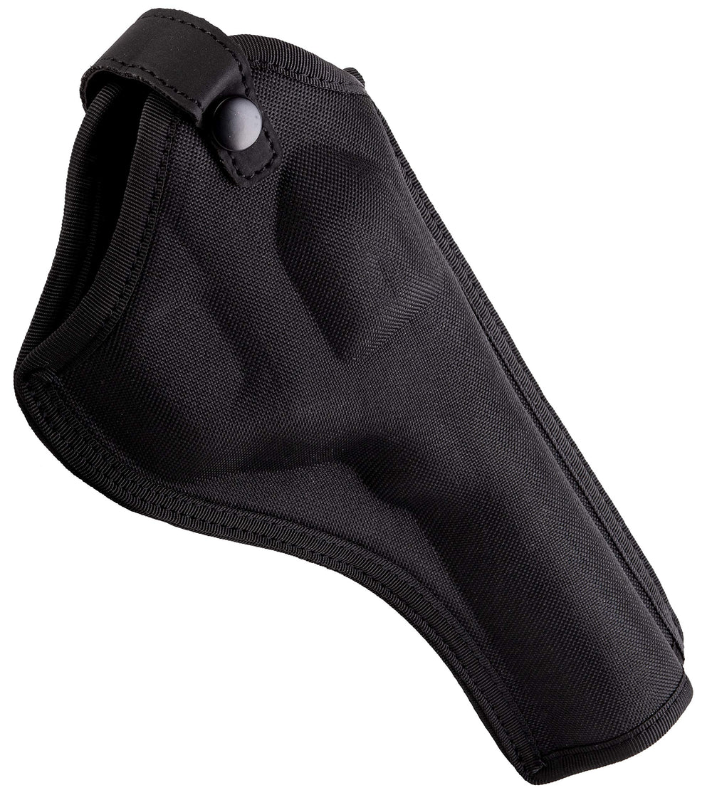 Holster belt loop for proper hip placement