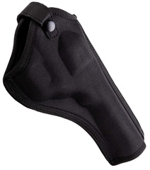 Holster belt loop for proper hip placement