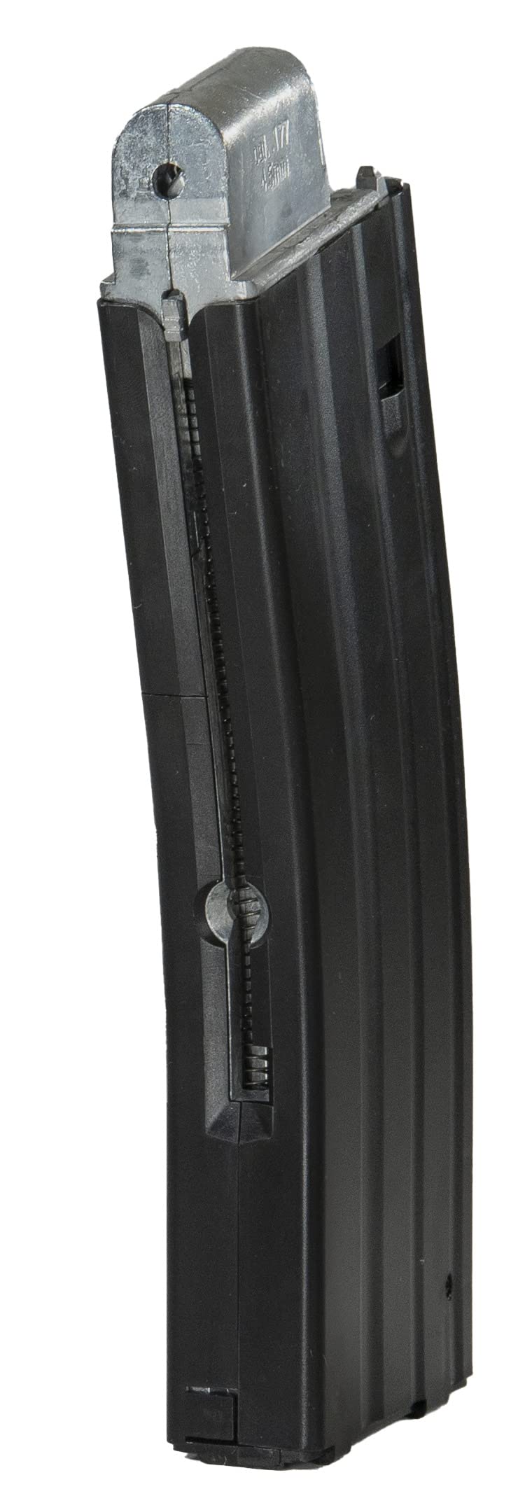 Use with genuine Crosman CO2 cartridges and BBs label