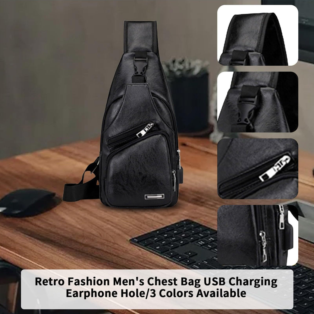 Crossbody Sling Bag versatile use for daily errands and travel.