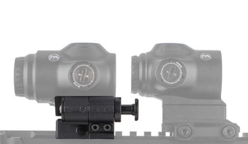Primary Arms SLX FS crossbolt design handles up to 55 in-lbs for secure mounting