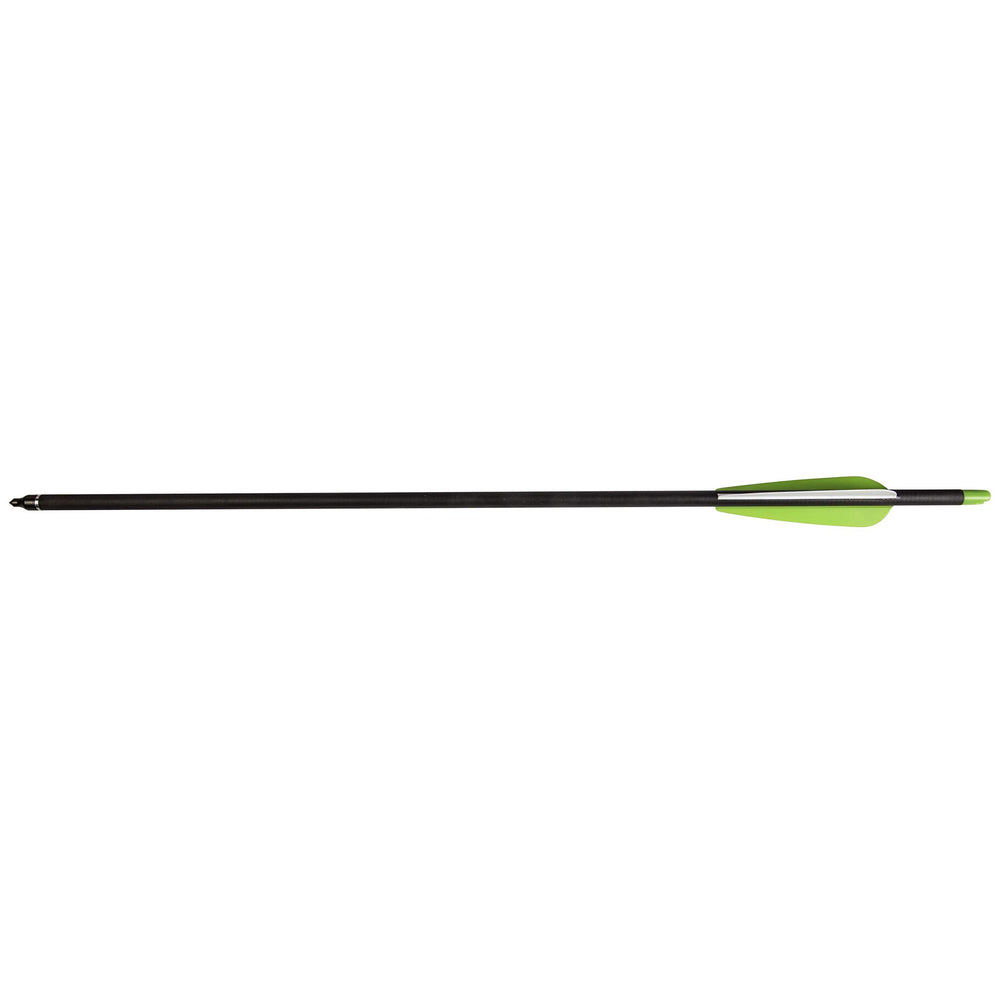 Crossbow arrows with 100 grain field points
