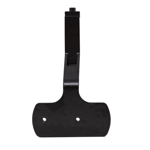 Crossbow quiver top mount balances front-heavy bows