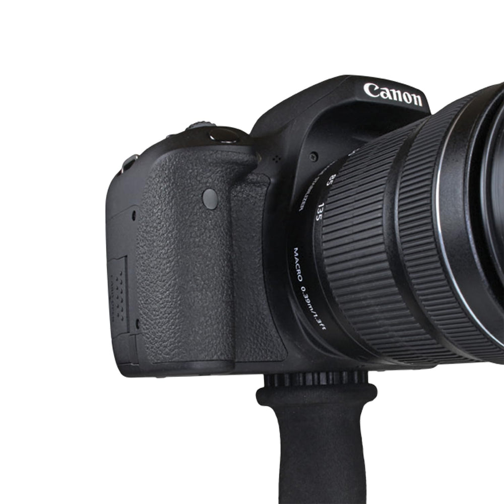 Crossbow rest extended to 20-29 inches with telescopic design