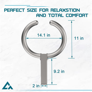 CROSSHIP hitch toilet seat 2in-hitch-compatibility fits standard trailers easily.