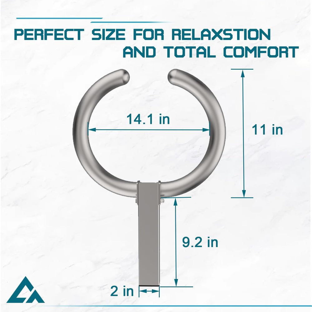 CROSSHIP hitch toilet seat 2in-hitch-compatibility fits standard trailers easily.