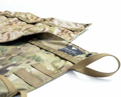 Crosstac Recon mat with bipod rails on the sides improves stability