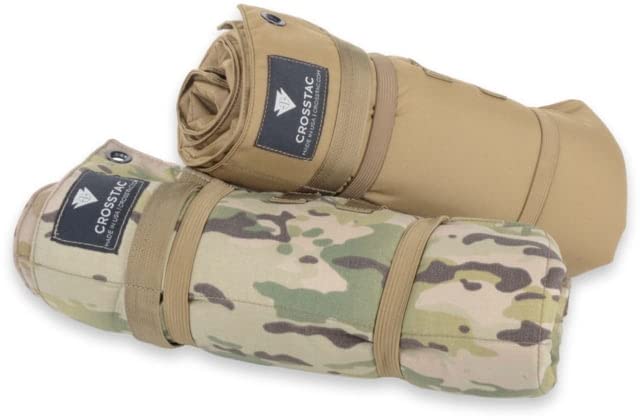 Crosstac Recon mat packed size 14-inch for easy transport