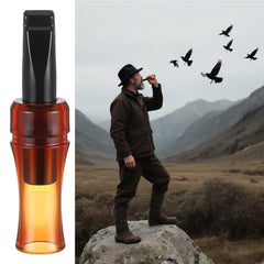 Crow Call sound demo captures realistic crow calls for field awareness