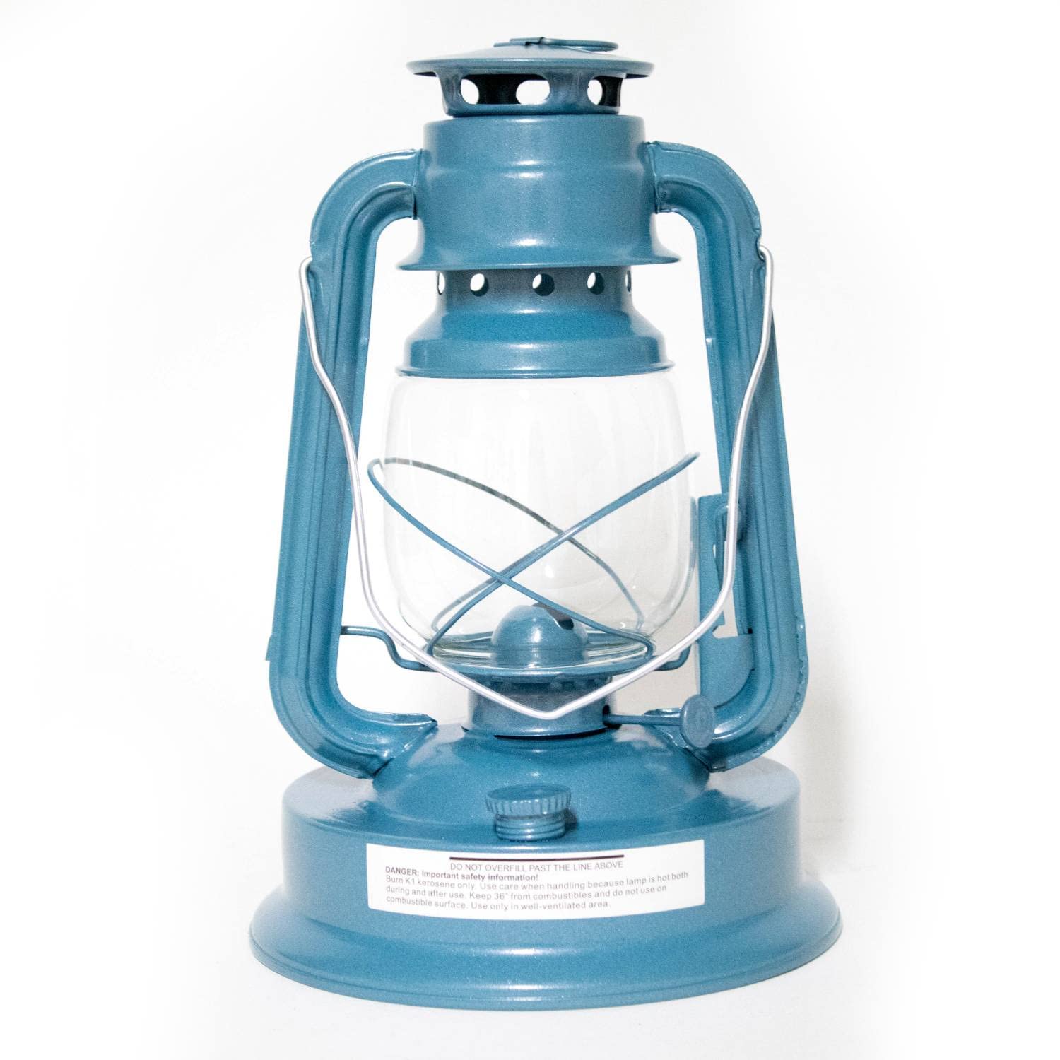 Crownplace Rayo Royal lantern cobalt blue finish for outdoor lighting