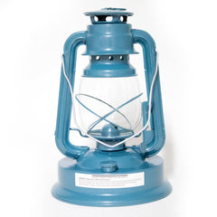 Crownplace Rayo Royal lantern cobalt blue finish for outdoor lighting