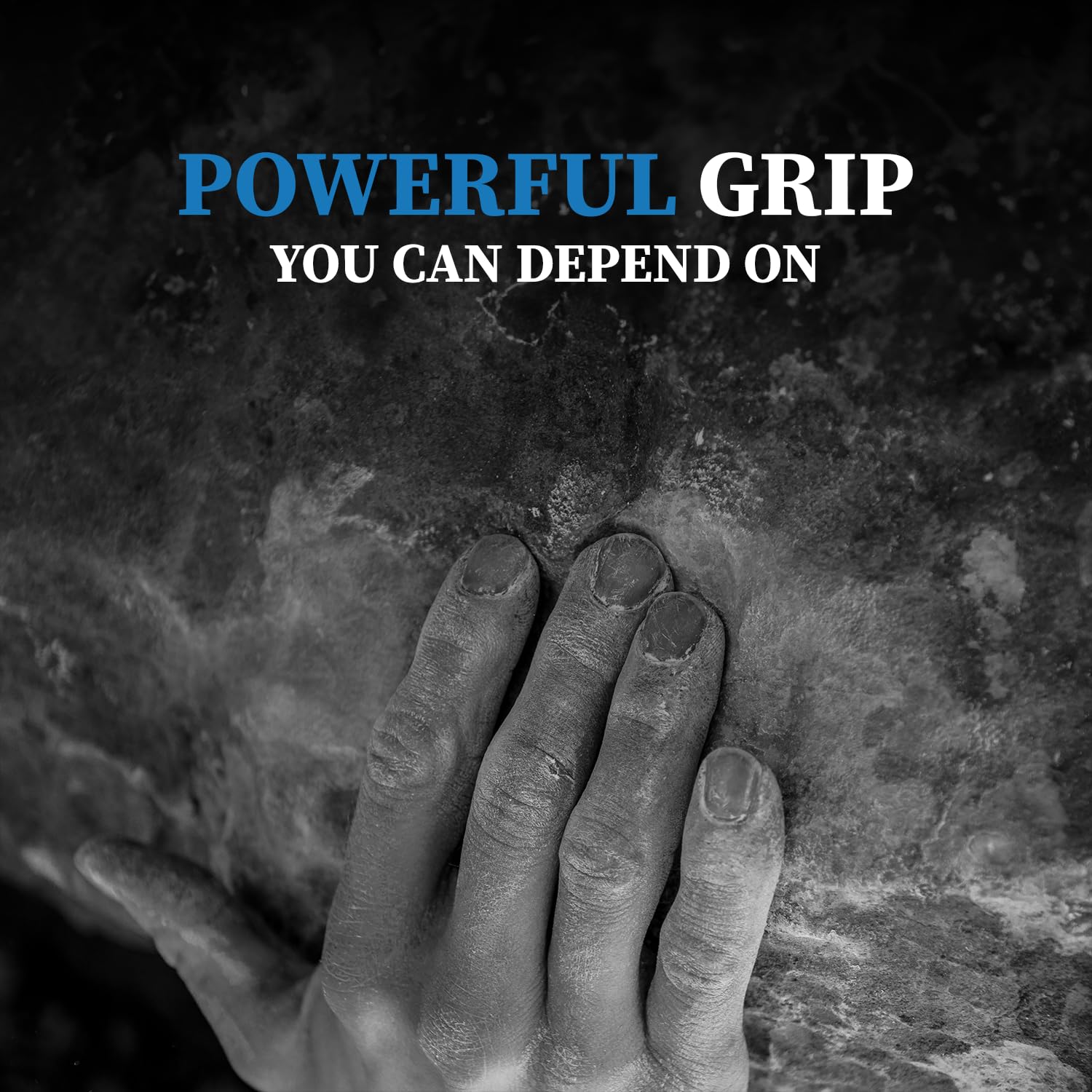 Crux Power chalk ball refill fits standard bags for easy topping during climbs.