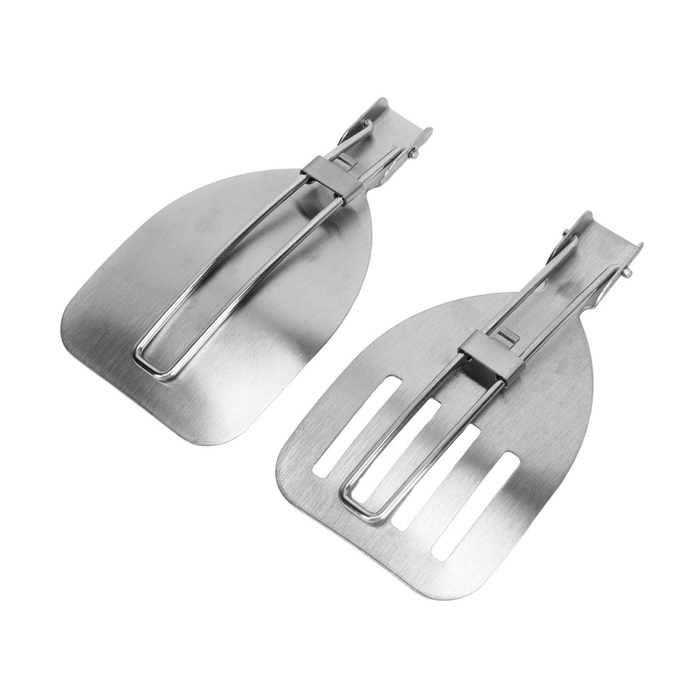 Cryfokt heat-resistant spatula endures high temperatures without bending.