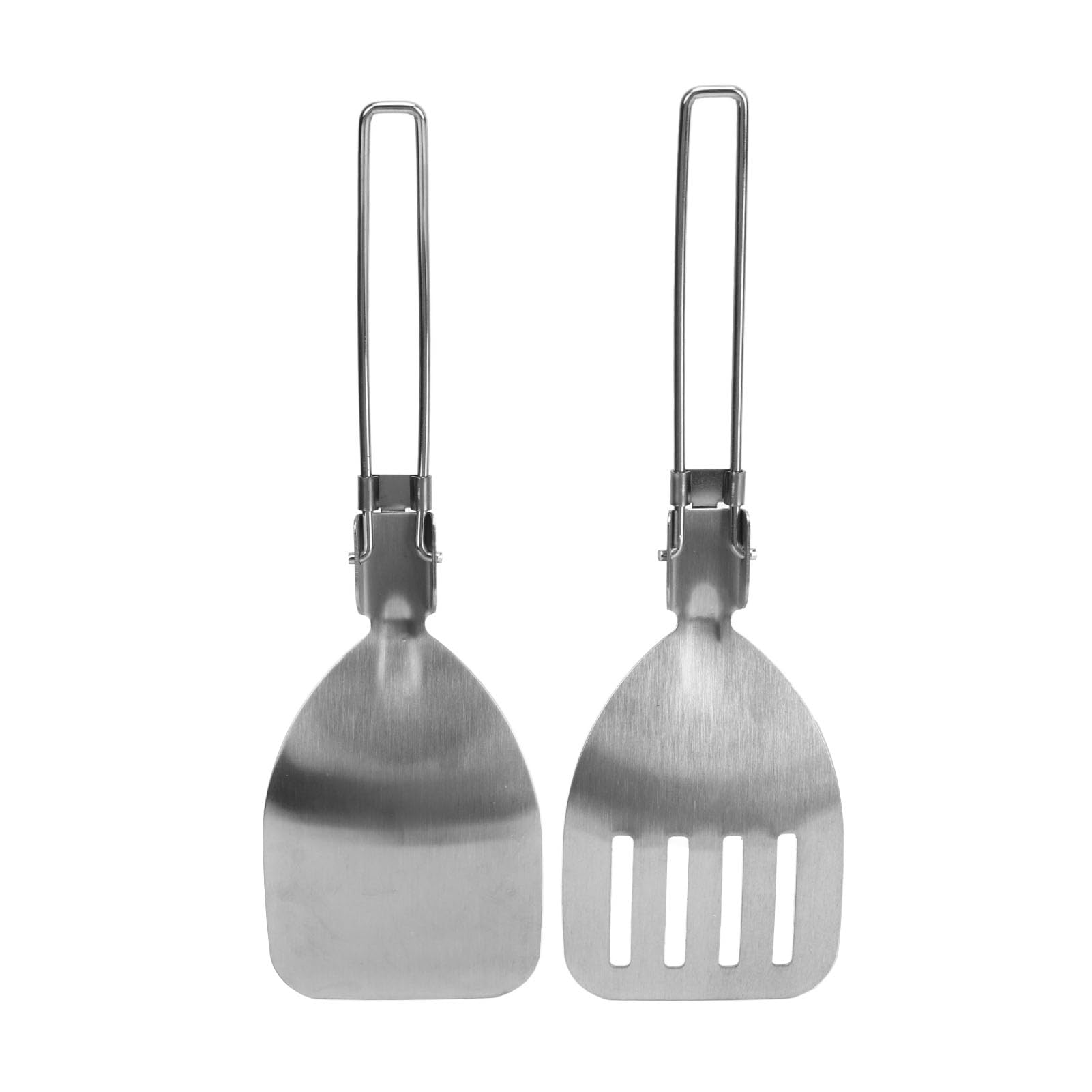 Cryfokt nonstick-friendly spatula resists sticking while cooking delicate foods.