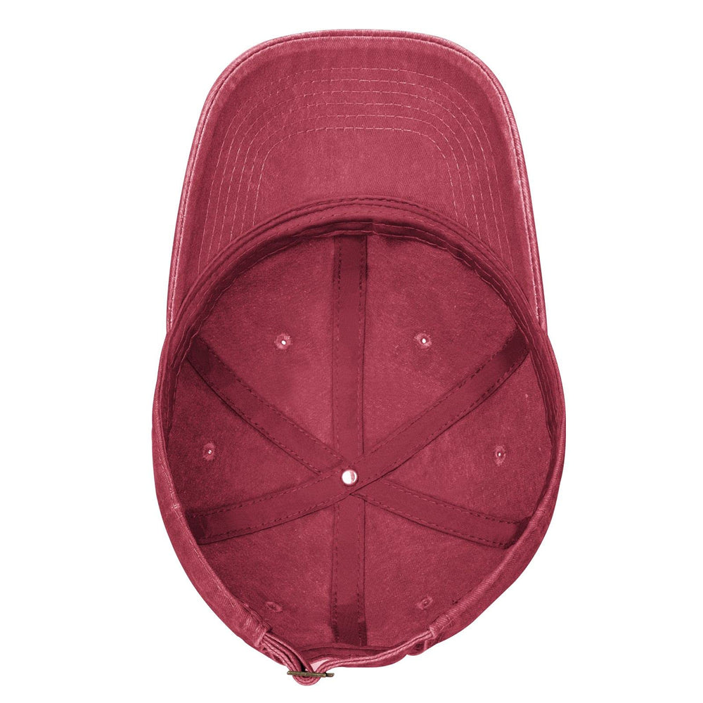 Cryptomancy Drunks Wives Matter hat fabric close-up, showcasing soft polyester for everyday comfort