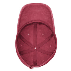 Cryptomancy Drunks Wives Matter hat fabric close-up, showcasing soft polyester for everyday comfort