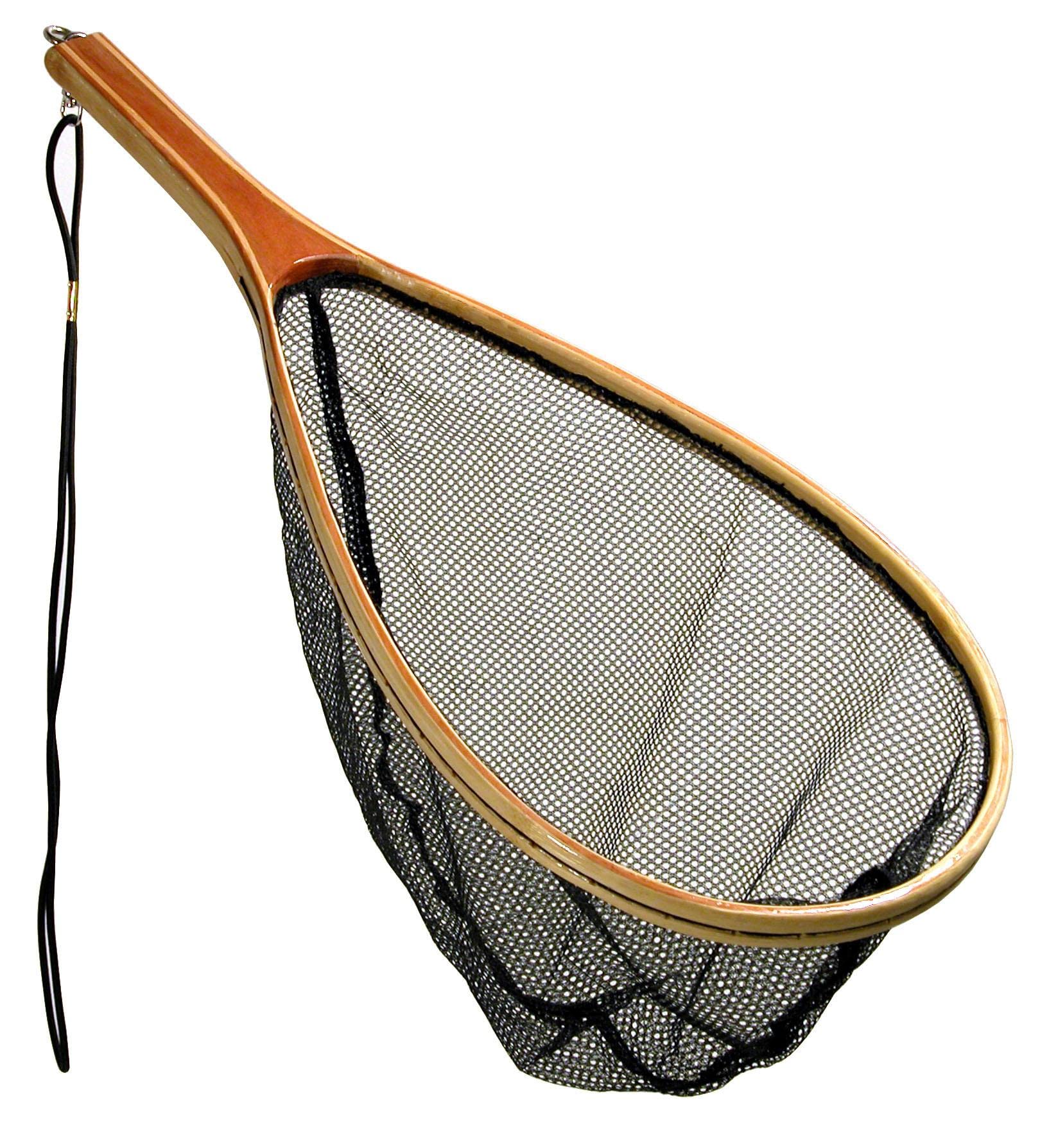 Crystal River Live Release Net trout-tnlr-1 in use for gentle catch-and-release fishing