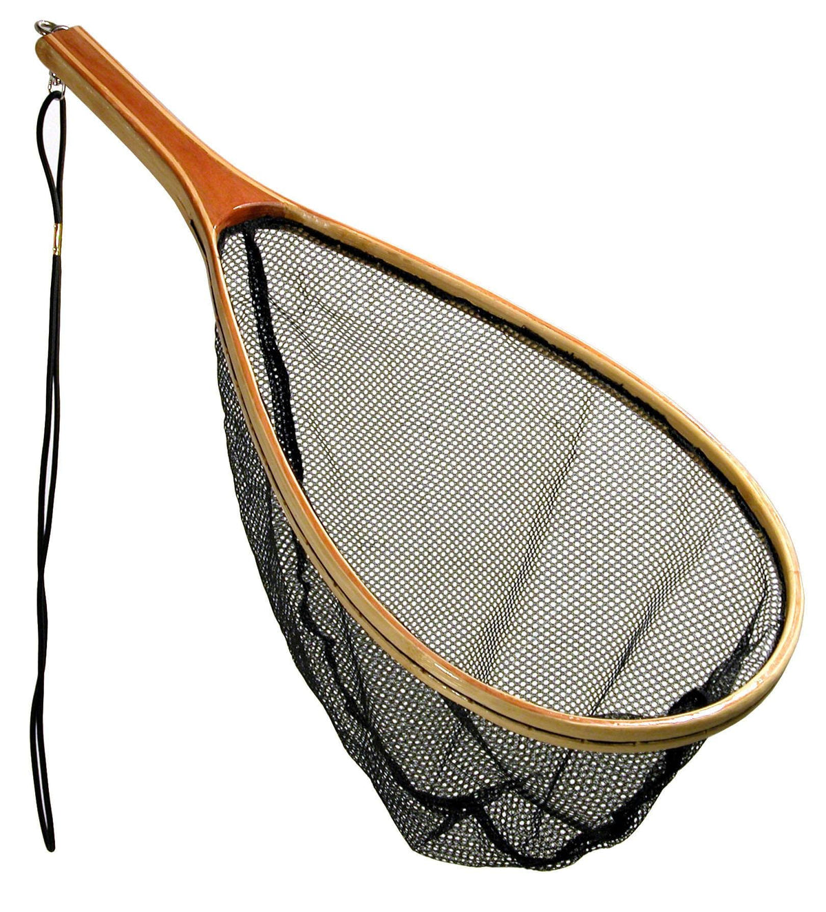 Crystal River Live Release Net trout-tnlr-1 in use for gentle catch-and-release fishing