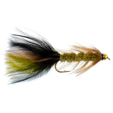 Crystal Woolly Bugger Assortment - Bead Head Wet Fly, Size 4 - image 6