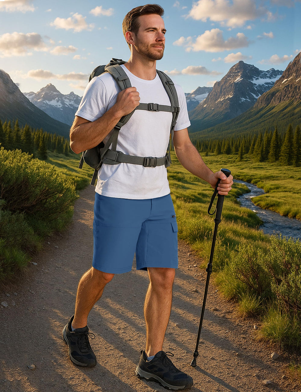 CRYSULLY nylon-spandex quick-dry closeup emphasizing breathable stretch for all-day comfort.