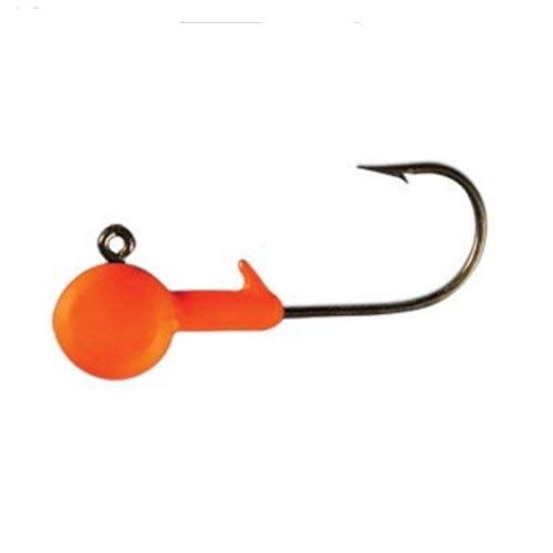 Cs Coatings Vinyl Lure and Jig Paint Blaze Orange delivers durable color with adhesion to metal and plastics