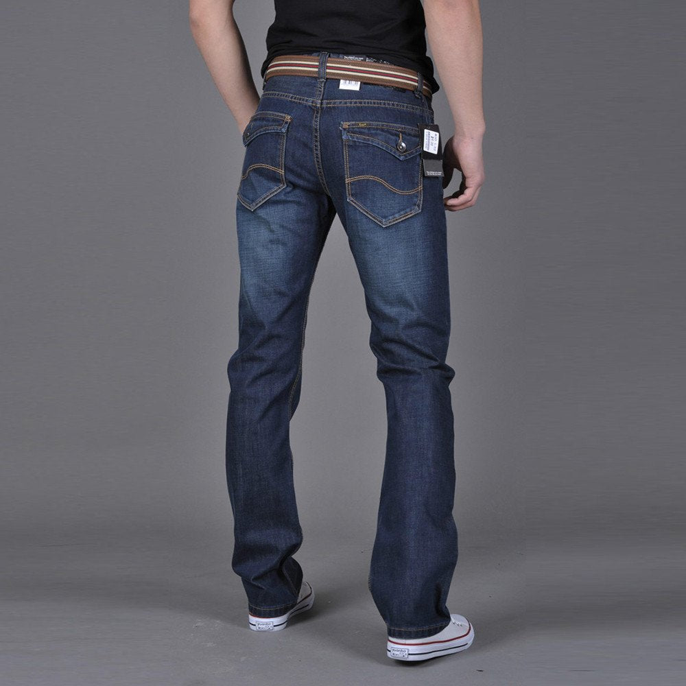 Ctreela classic-fit jeans wash variations pair easily with multiple tops