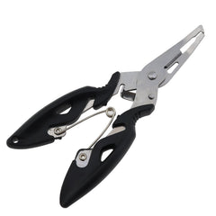 Lightweight pliers with ABS handles – two-piece set