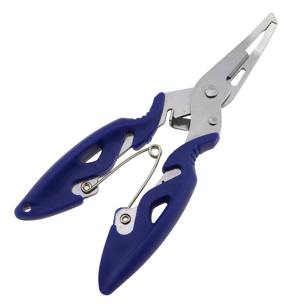 Stainless steel latch with high tension spring